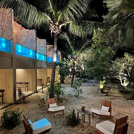 Villa Pantai Boutique Hotel อาชินส์ ภายนอก รูปภาพ