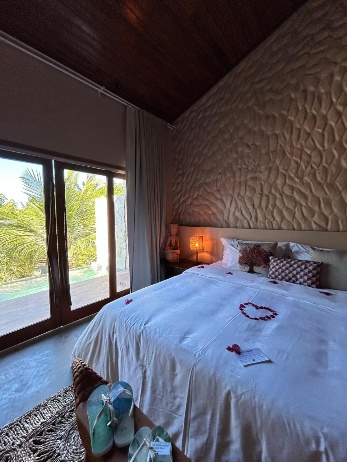 Villa Pantai Boutique Hotel อาชินส์ ภายนอก รูปภาพ