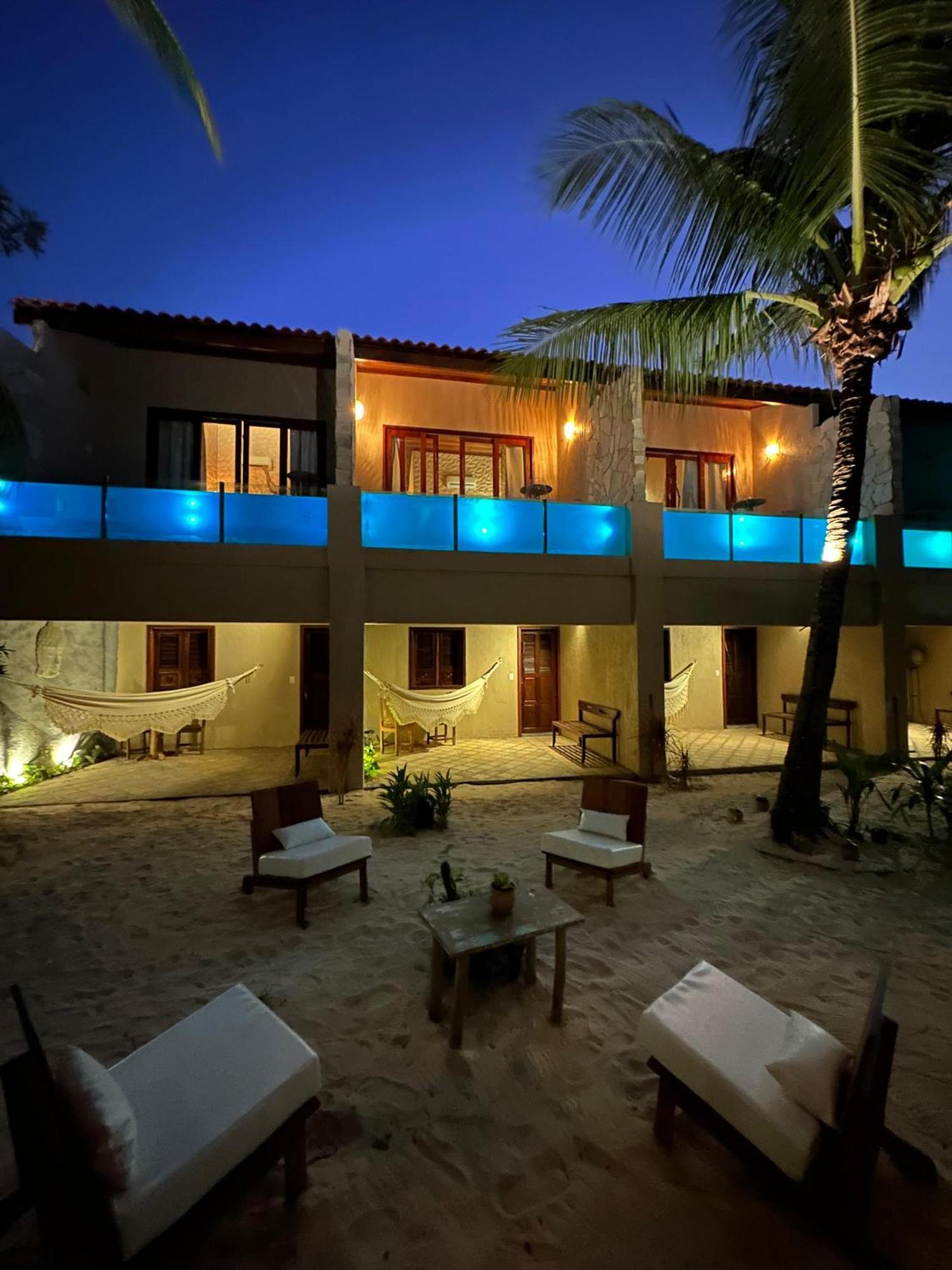 Villa Pantai Boutique Hotel อาชินส์ ภายนอก รูปภาพ