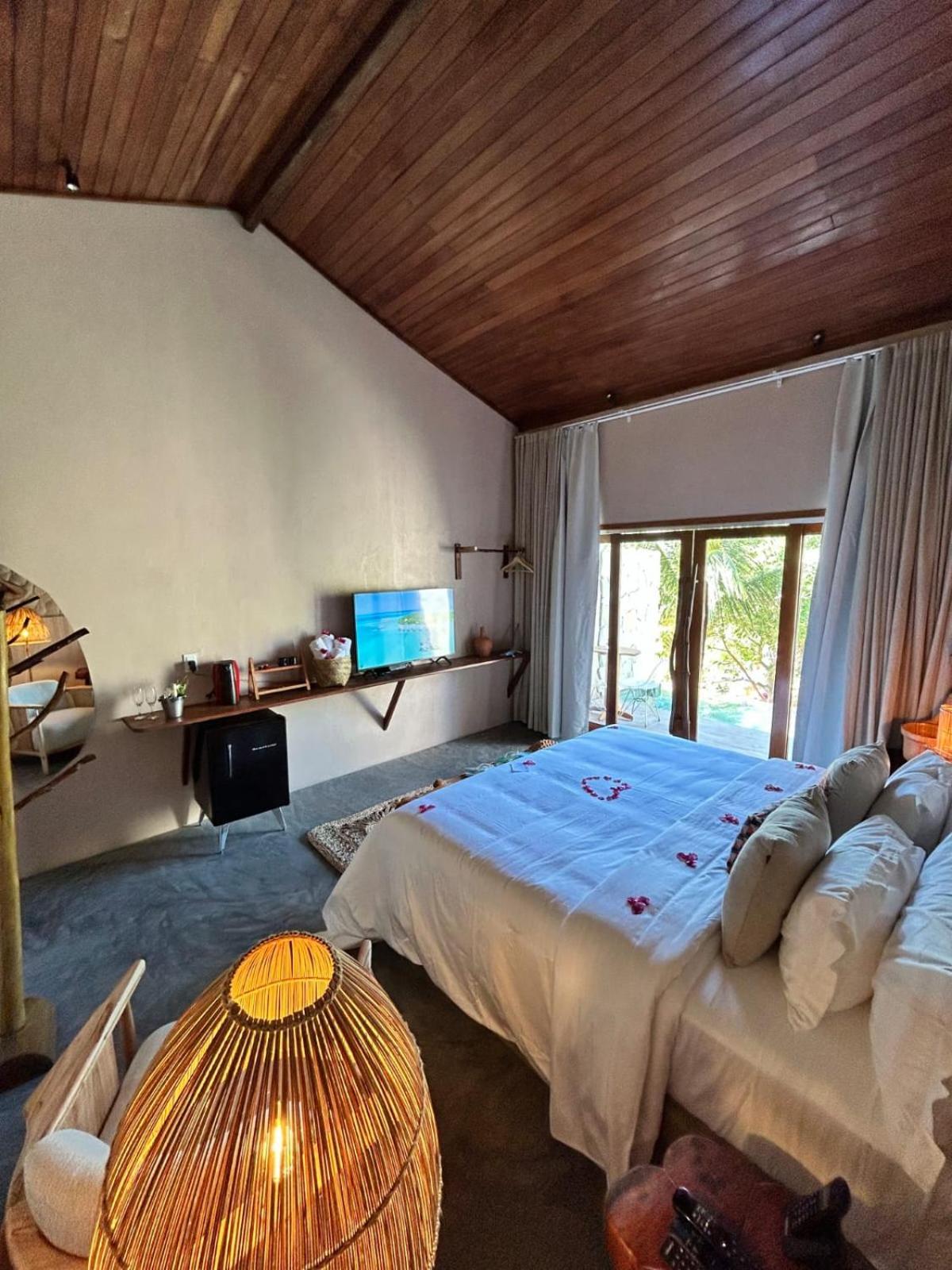 Villa Pantai Boutique Hotel อาชินส์ ภายนอก รูปภาพ