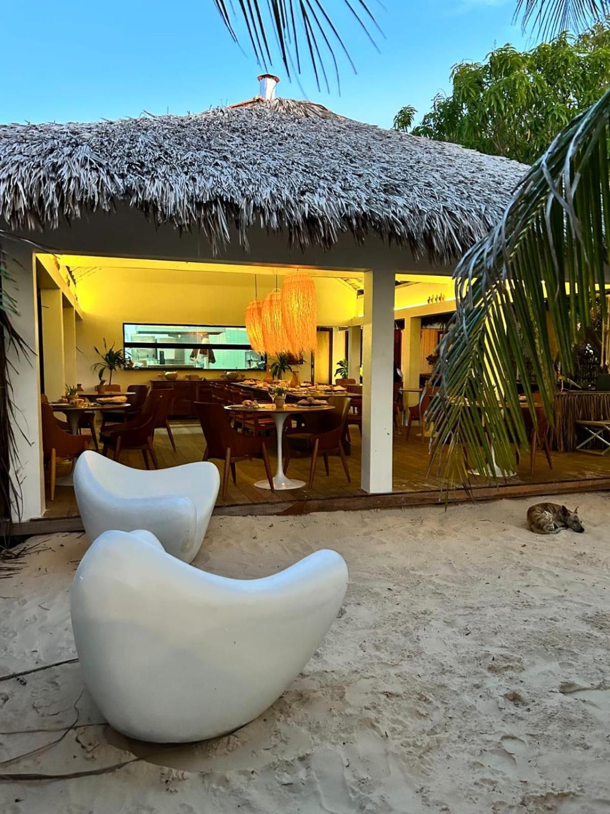 Villa Pantai Boutique Hotel อาชินส์ ภายนอก รูปภาพ