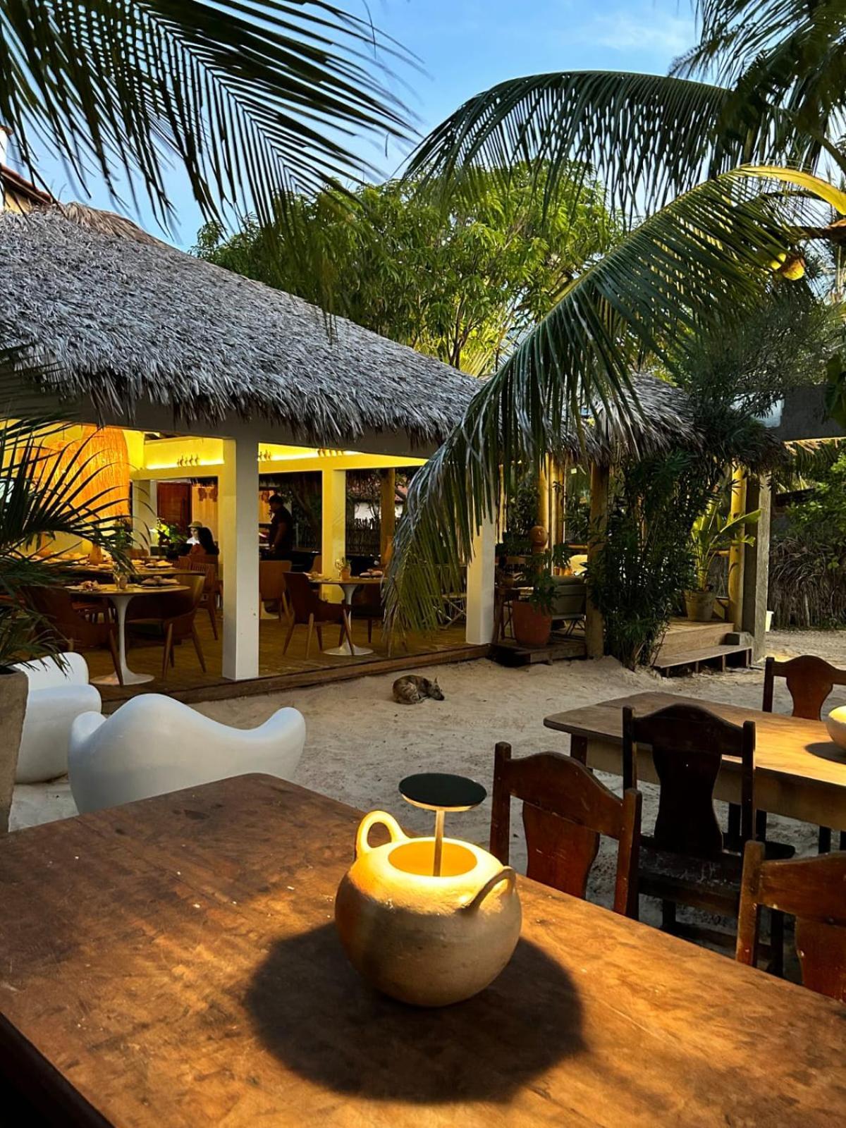 Villa Pantai Boutique Hotel อาชินส์ ภายนอก รูปภาพ