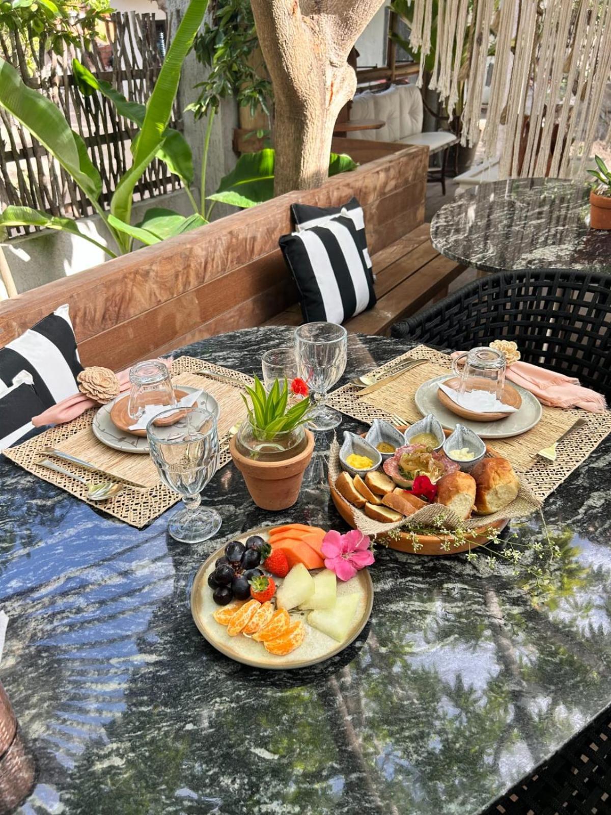Villa Pantai Boutique Hotel อาชินส์ ภายนอก รูปภาพ