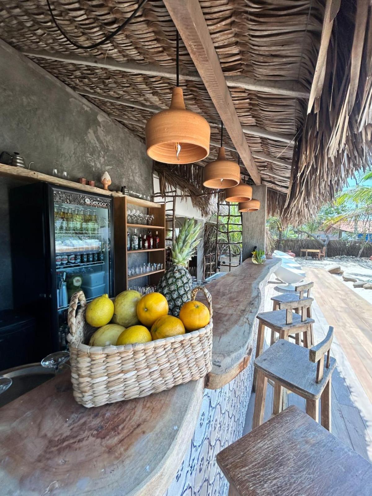 Villa Pantai Boutique Hotel อาชินส์ ภายนอก รูปภาพ