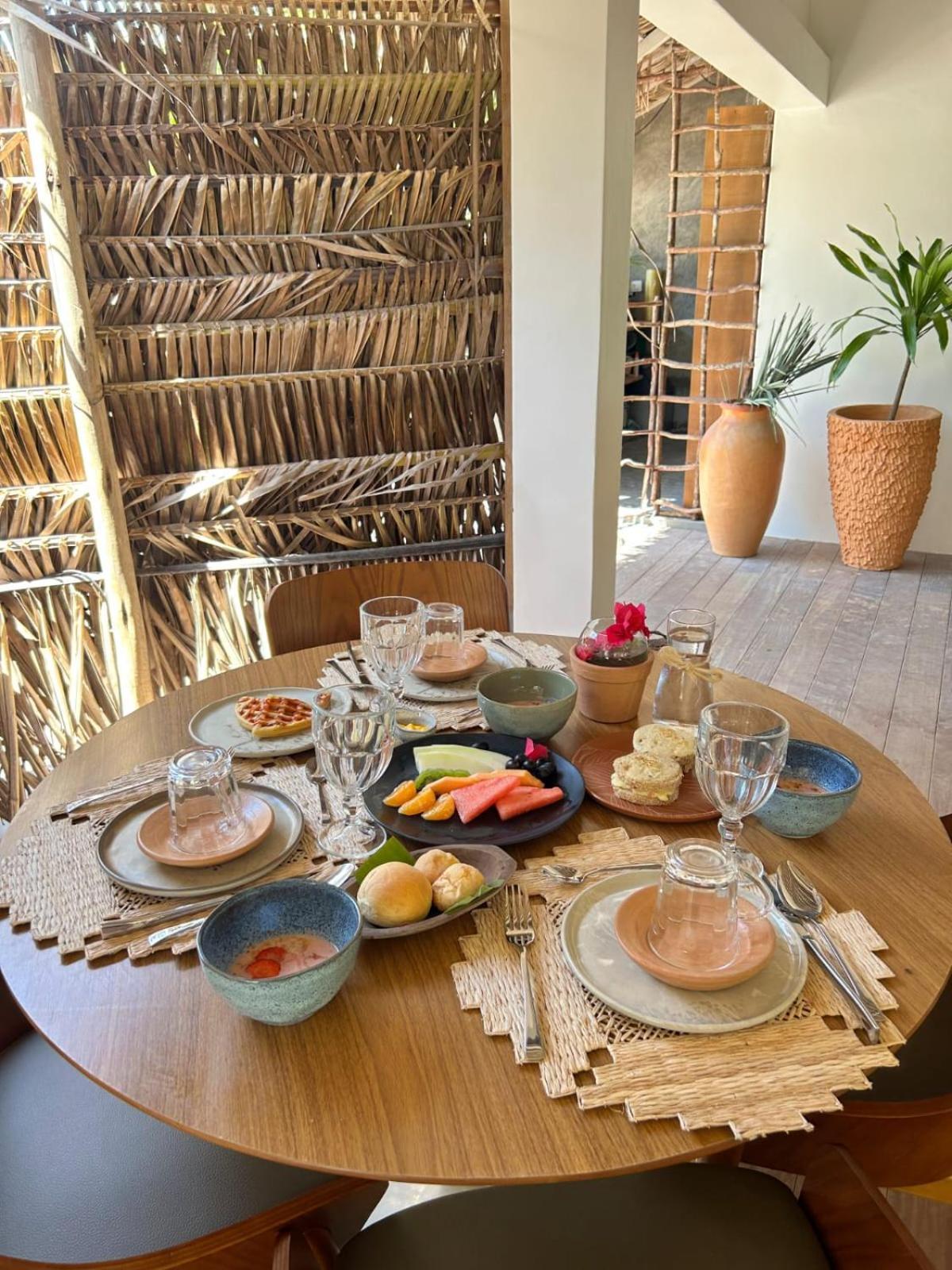Villa Pantai Boutique Hotel อาชินส์ ภายนอก รูปภาพ