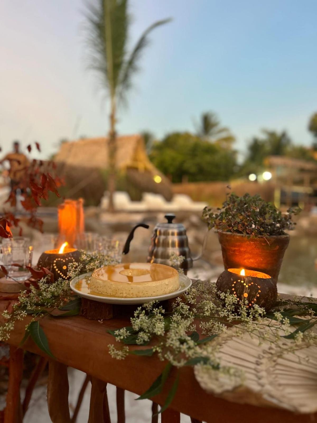 Villa Pantai Boutique Hotel อาชินส์ ภายนอก รูปภาพ