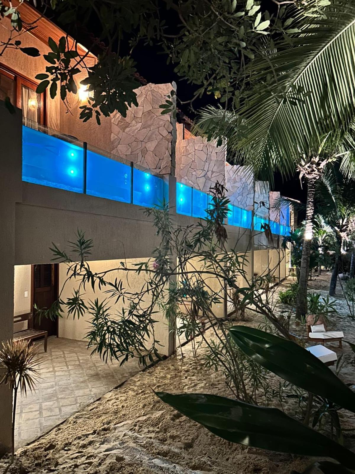 Villa Pantai Boutique Hotel อาชินส์ ภายนอก รูปภาพ