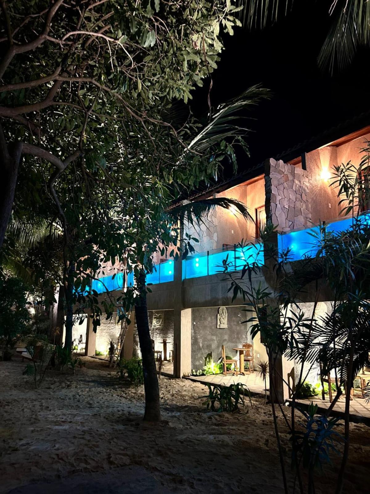 Villa Pantai Boutique Hotel อาชินส์ ภายนอก รูปภาพ