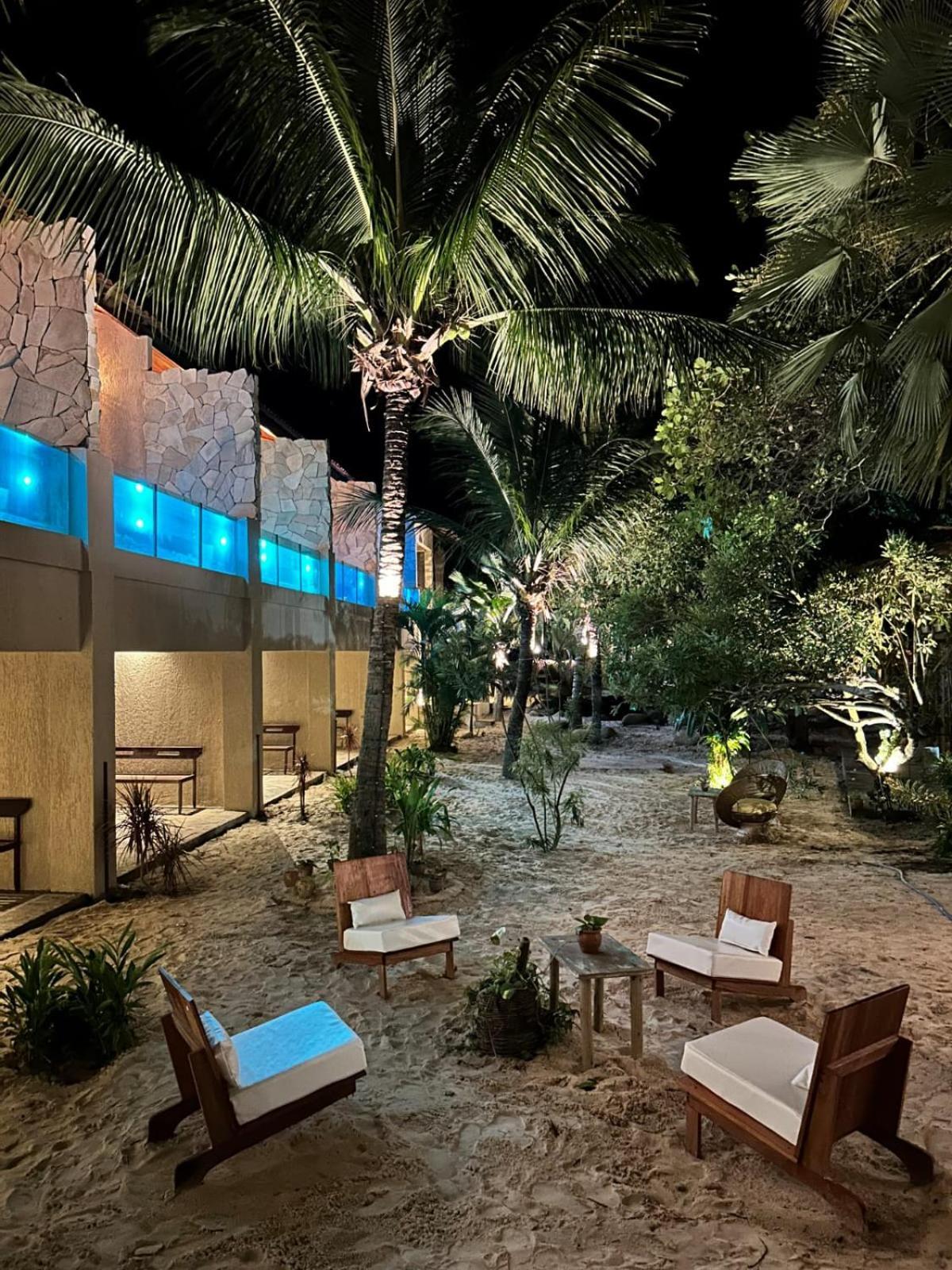 Villa Pantai Boutique Hotel อาชินส์ ภายนอก รูปภาพ